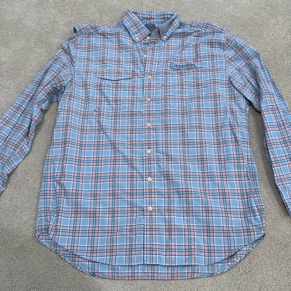Vineyard Vines Harbor shirt
